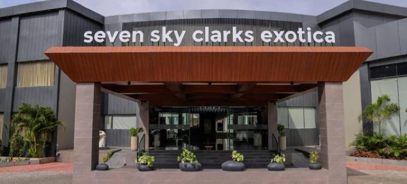 七片天空克拉克异国情调酒店(Seven Sky Clarks Exotica)图片