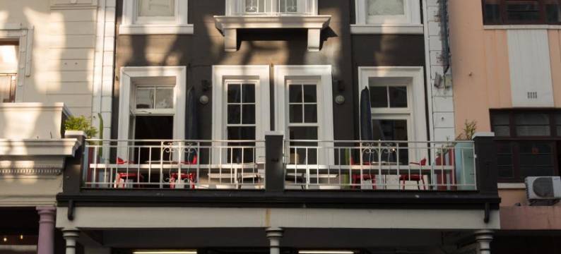 长腿老爹艺术酒店(Daddy Long Legs Art Hotel)图片