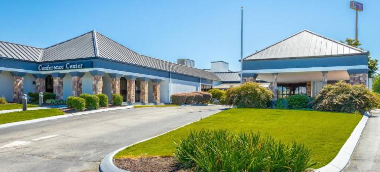 东里奇查塔努加舒适套房酒店(Comfort Inn & Suites Chattanooga-East Ridge)图片