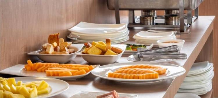 圣地亚哥·德孔波斯特拉套房酒店(Hotel Santiago de Compostella Suites)图片