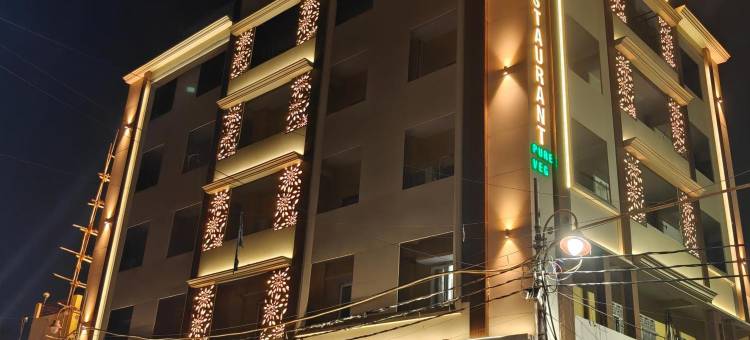 苏克达姆酒店(Hotel Sukhdham)图片