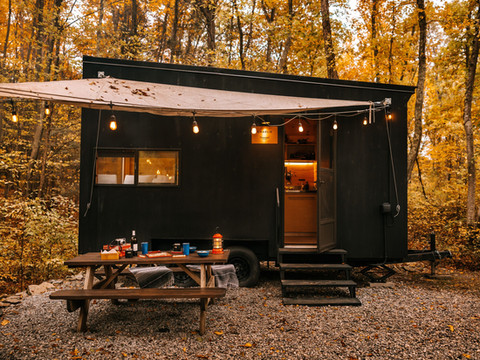Postcard Cabins Chattahoochee