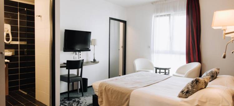 维克多雨果 SPA 酒店(Logis Hôtel Victor Hugo & Spa)图片