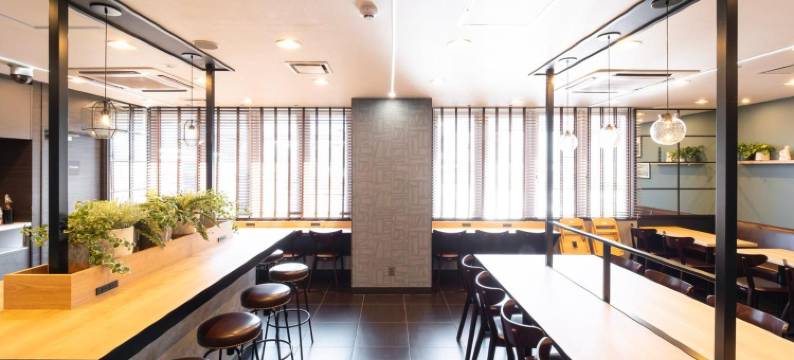 超级酒店-鸟取站北口(Super Hotel Tottori Station North)图片