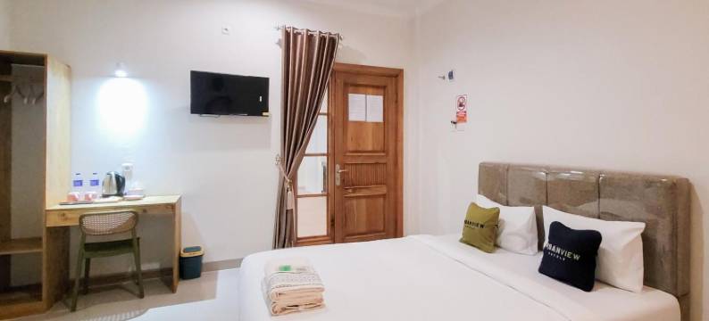 Urbanview Hotel Bonetta Lampung by RedDoorz图片