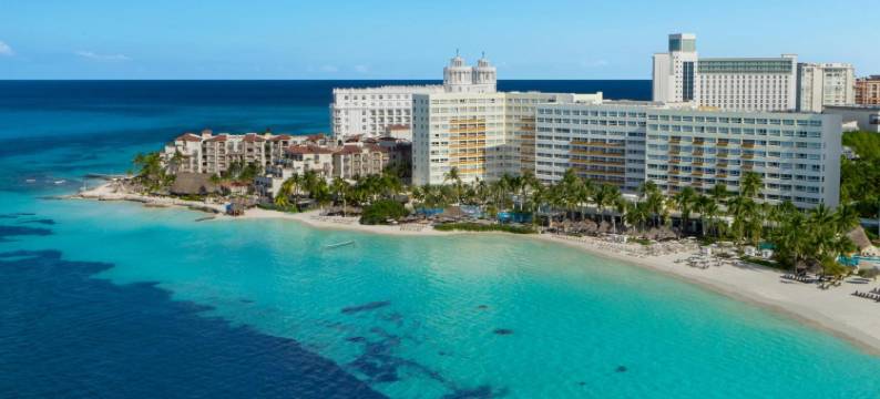 梦之沙滩坎昆度假村及水疗中心(Dreams Sands Cancun Resort & Spa - All Inclusive)图片