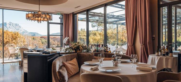 圣维克图瓦郊外小屋酒店及水疗(Les Lodges Sainte-Victoire Hotel & Spa)图片