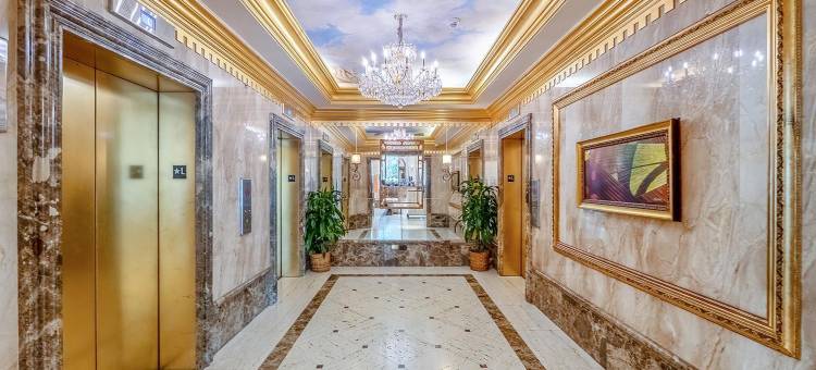 威基基温德姆皇家花园度假酒店(Club Wyndham Royal Garden at Waikiki)图片