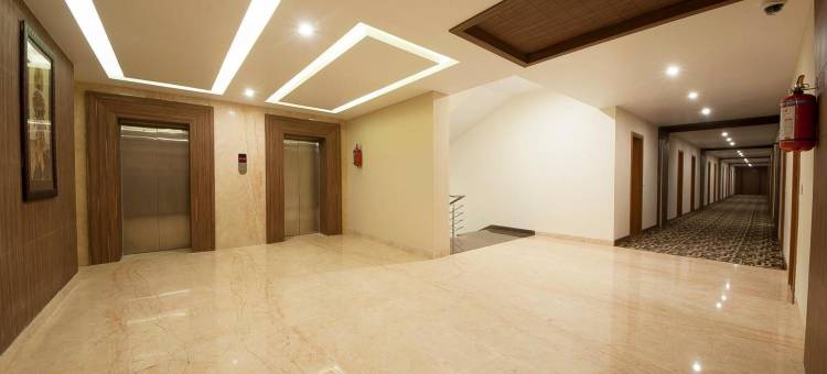 哈里瓦ROI酒店(Le Roi Haridwar Hotel)图片