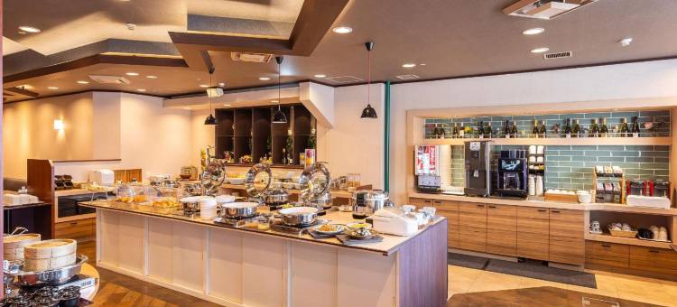 Alpico广场酒店(Alpico Plaza Hotel)图片