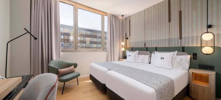 奥林匹克别墅温泉套房酒店(Hotel & Spa Villa Olimpica Suites)图片