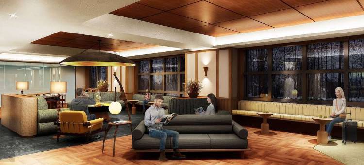 二世谷‌‌美居度假酒店(2026 年 11 月开业)(Mercure Niseko Resort (Opening November 2026))图片