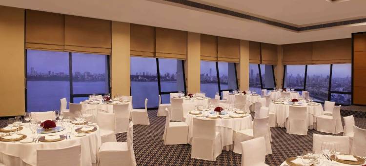 纳瑞曼区三叉酒店(Trident, Nariman Point, Mumbai)图片