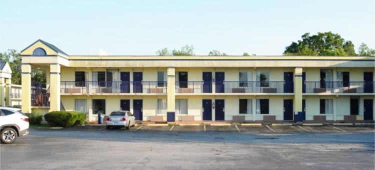 拉卡萨旅馆奥尔巴尼靠近提夫顿美国82号公路(La Casa Inn Albany Near Tifton GA I 75)图片