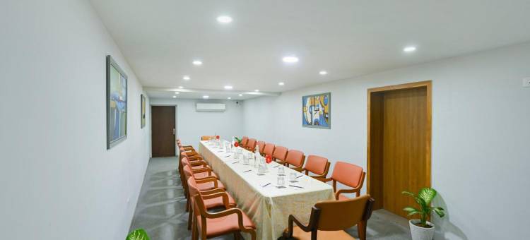 顶点国际酒店(Enrise by Sayaji Vadodara)图片