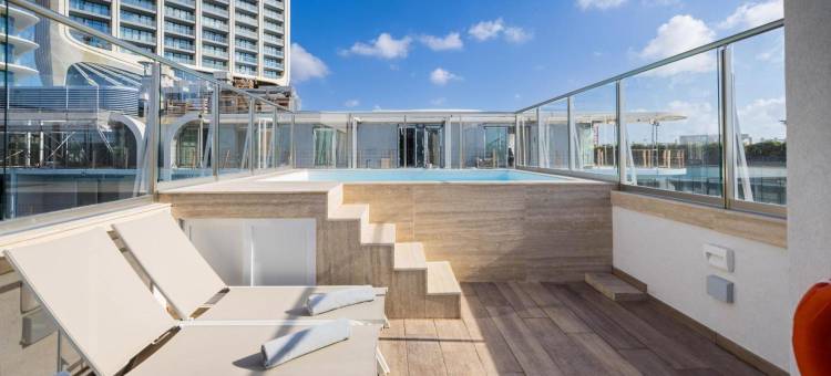 圣朱利安莱万特酒店-美利亚旗下(Hotel Levante St Julian's, Affiliated by Melia)图片