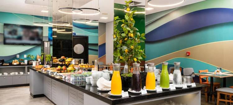 儒万维尔舒适酒店(Comfort Hotel Joinville)图片