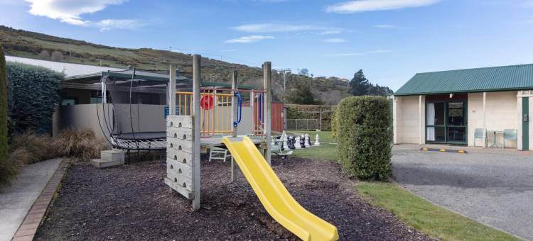 奥玛鲁十佳假日公园酒店(Oamaru Top 10 Holiday Park)图片