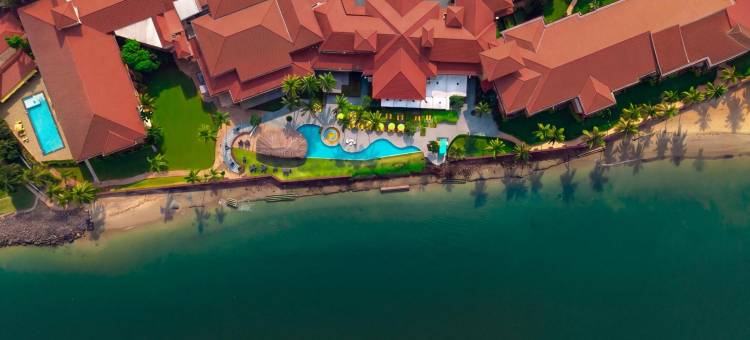 果阿万豪度假酒店及水疗中心(Goa Marriott Resort & Spa)图片
