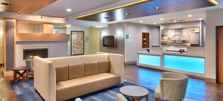智选假日套房酒店奥勒姆市，北普罗沃(Holiday Inn Express & Suites Orem-North Provo)图片