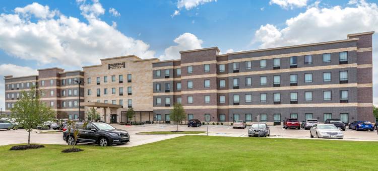达拉斯大草原Staybridge Suites酒店(Staybridge Suites Dallas - Grand Prairie)图片
