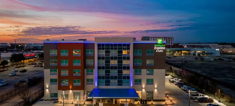 休斯顿纪念区城中心智选假日套房(Holiday Inn Express & Suites Houston Memorial - City Centre)图片