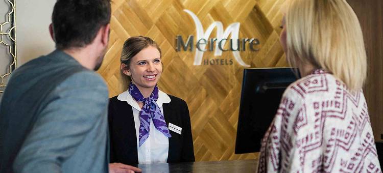 唐克斯特中心丹浓美居酒店(Mercure Doncaster Centre Danum Hotel)图片