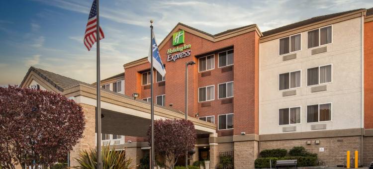 卡斯特罗谷智选假日酒店(Holiday Inn Express Castro Valley)图片