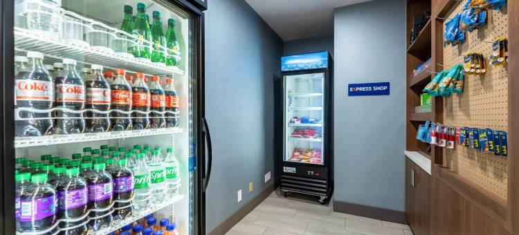 Holiday Inn Express 范奈斯(Holiday Inn Express Van Nuys)图片