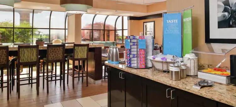 希尔顿欢朋酒店-普罗沃(Hampton Inn Provo)图片