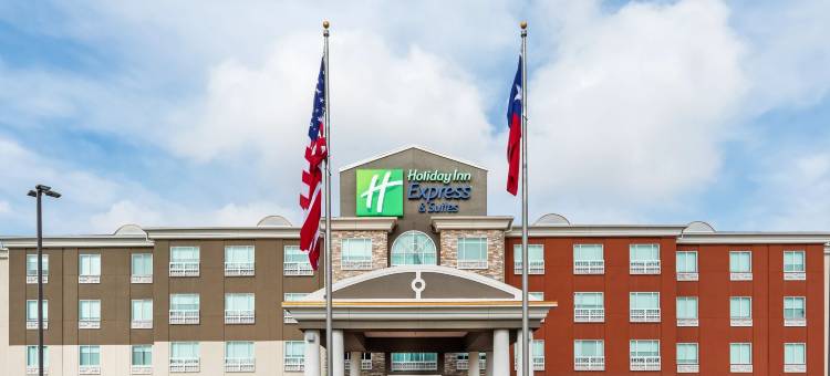 智选假日套房酒店休斯敦航天中心 - 清澈的湖水(Holiday Inn Express & Suites Houston Space Ctr - Clear Lake)图片