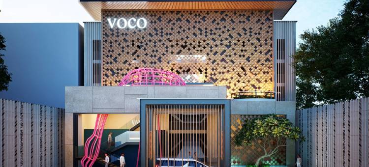 voco 巴厘岛水明漾(voco Bali Seminyak)图片
