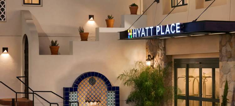 圣塔芭芭拉凯悦嘉轩酒店(Hyatt Place Santa Barbara)图片