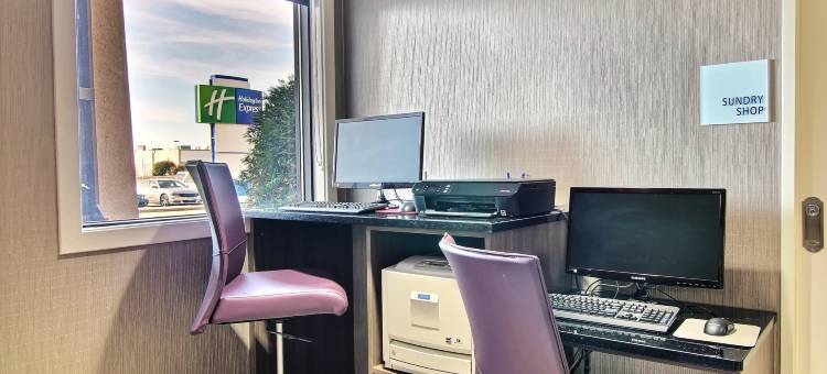 Holiday Inn Express 法戈，西英亩(Holiday Inn Express FARGO-WEST ACRES by IHG)图片