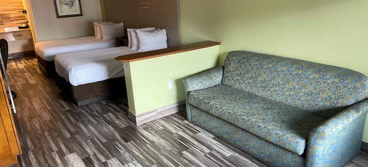 奥兰多市区呗盟酒店(Baymont by Wyndham Orlando Downtown)图片