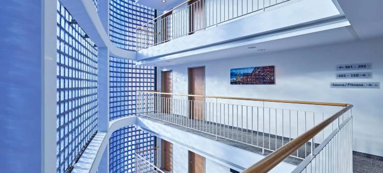 科隆大教堂林德纳酒店 - 凯悦尚选品牌成员(Lindner Hotel Cologne am Dom)图片