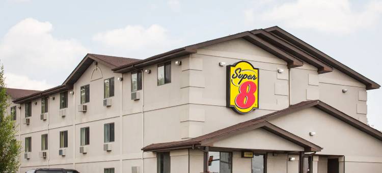 莱克星顿速8酒店(Super 8 by Wyndham Lexington VA)图片