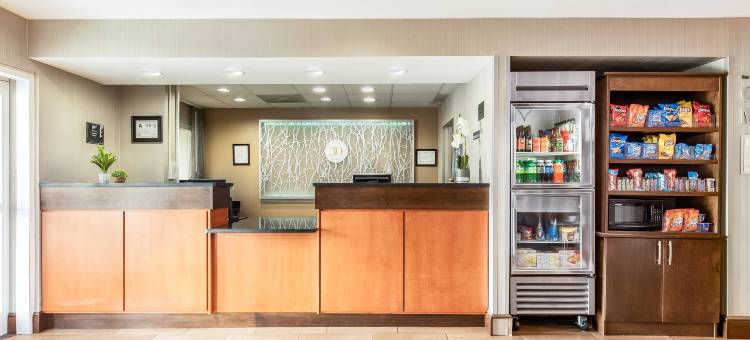 夏洛特北湖万枫酒店(Fairfield Inn Charlotte Northlake)图片