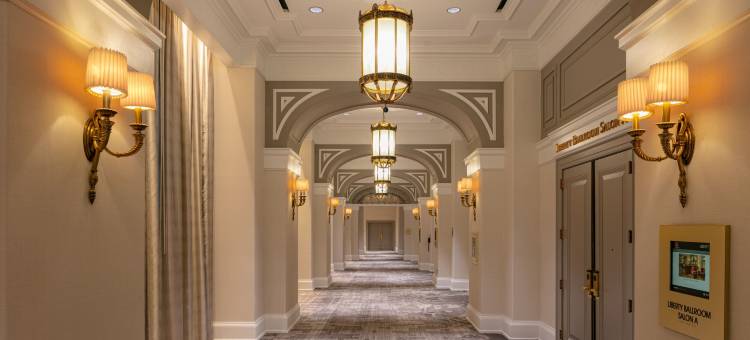 费城市中心万豪酒店(Philadelphia Marriott Downtown)图片