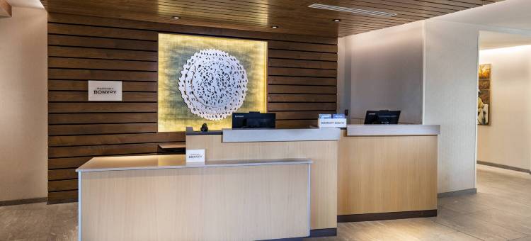 托尔森/菲尼克斯西区万枫酒店及套房(Fairfield Inn & Suites Phoenix West/Tolleson)图片