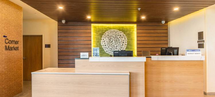 科珀斯克里斯蒂中心万豪万枫套房酒店(Fairfield Inn & Suites Corpus Christi Central)图片