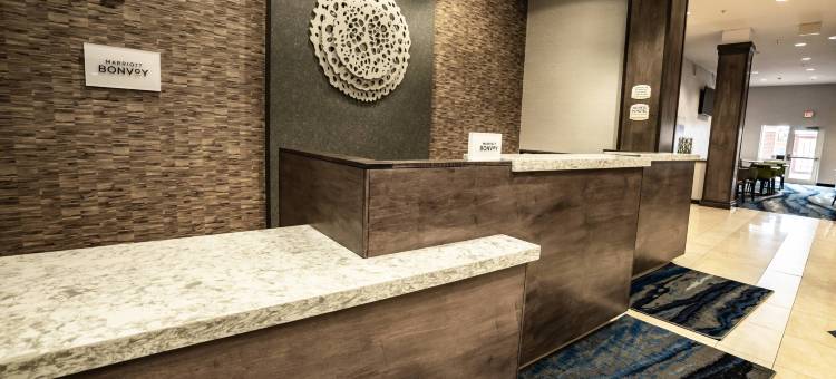 Fairfield Inn & Suites Kearney图片