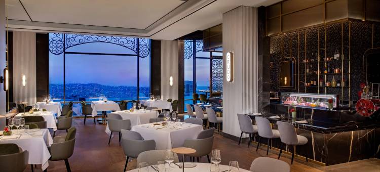 安曼丽思卡尔顿酒店(The Ritz-Carlton, Amman)图片