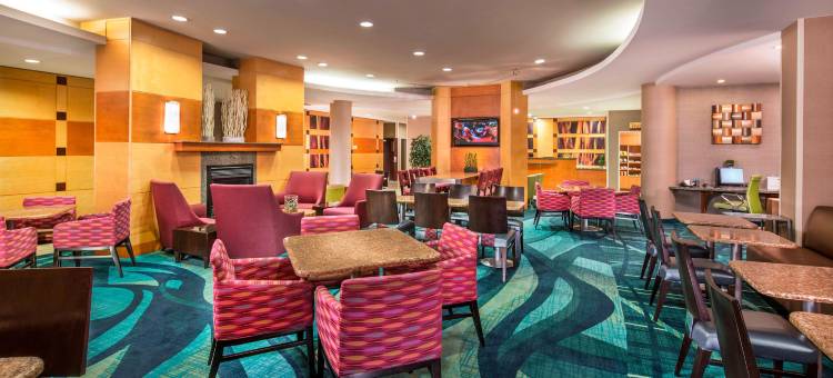 拉雷多万豪SpringHill酒店(SpringHill Suites Laredo)图片