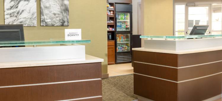 小石城北部万豪 Residence Inn 酒店(Residence Inn North Little Rock)图片