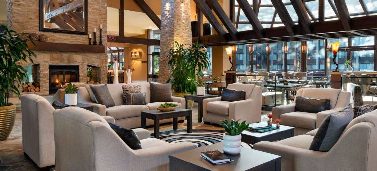 西雅图机场万豪酒店(Seattle Airport Marriott)图片