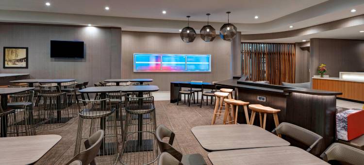 丹佛西金万豪SpringHill Suites酒店(SpringHill Suites Denver West/Golden)图片