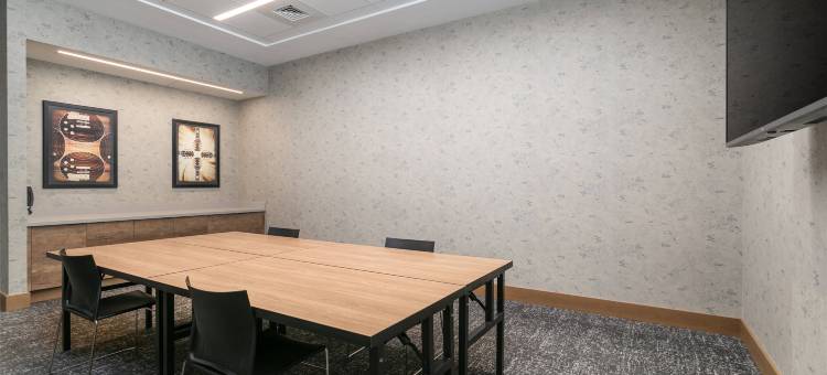 纳什维尔市区万豪TownePlace套房酒店(TownePlace Suites Nashville Midtown)图片
