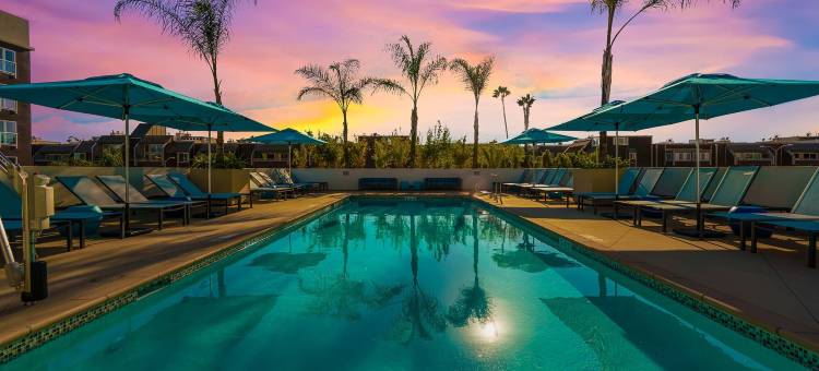 玛丽娜德尔雷原住客栈(Residence Inn Marina del Rey)图片