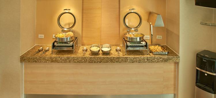 萨卡特卡斯城市快捷酒店(City Express by Marriott Zacatecas)图片